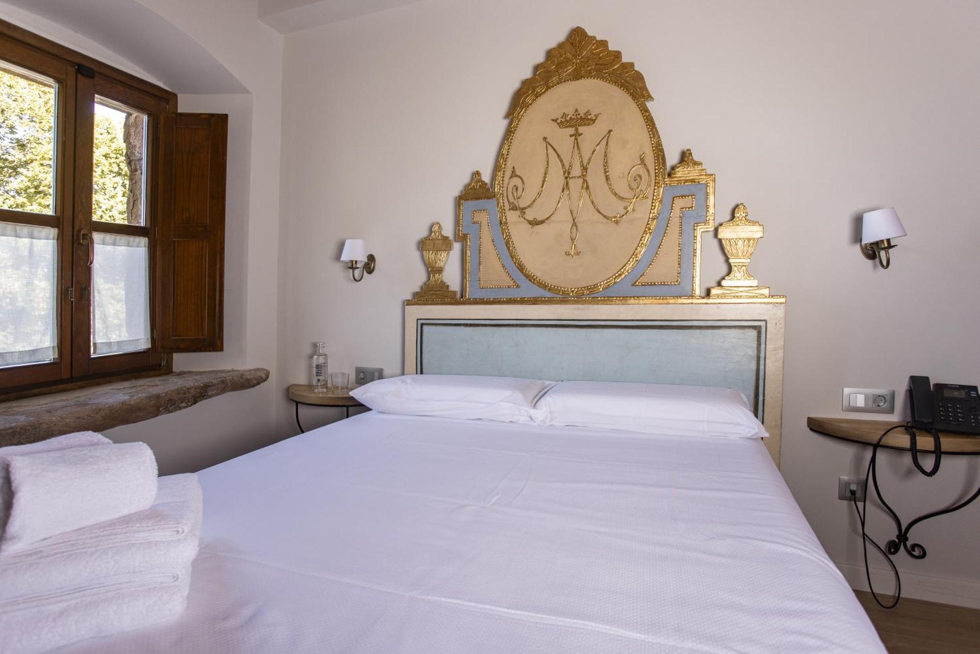 Abbatissa Hotel Restaurant Sant Joan de les Abadesses Luaran gambar