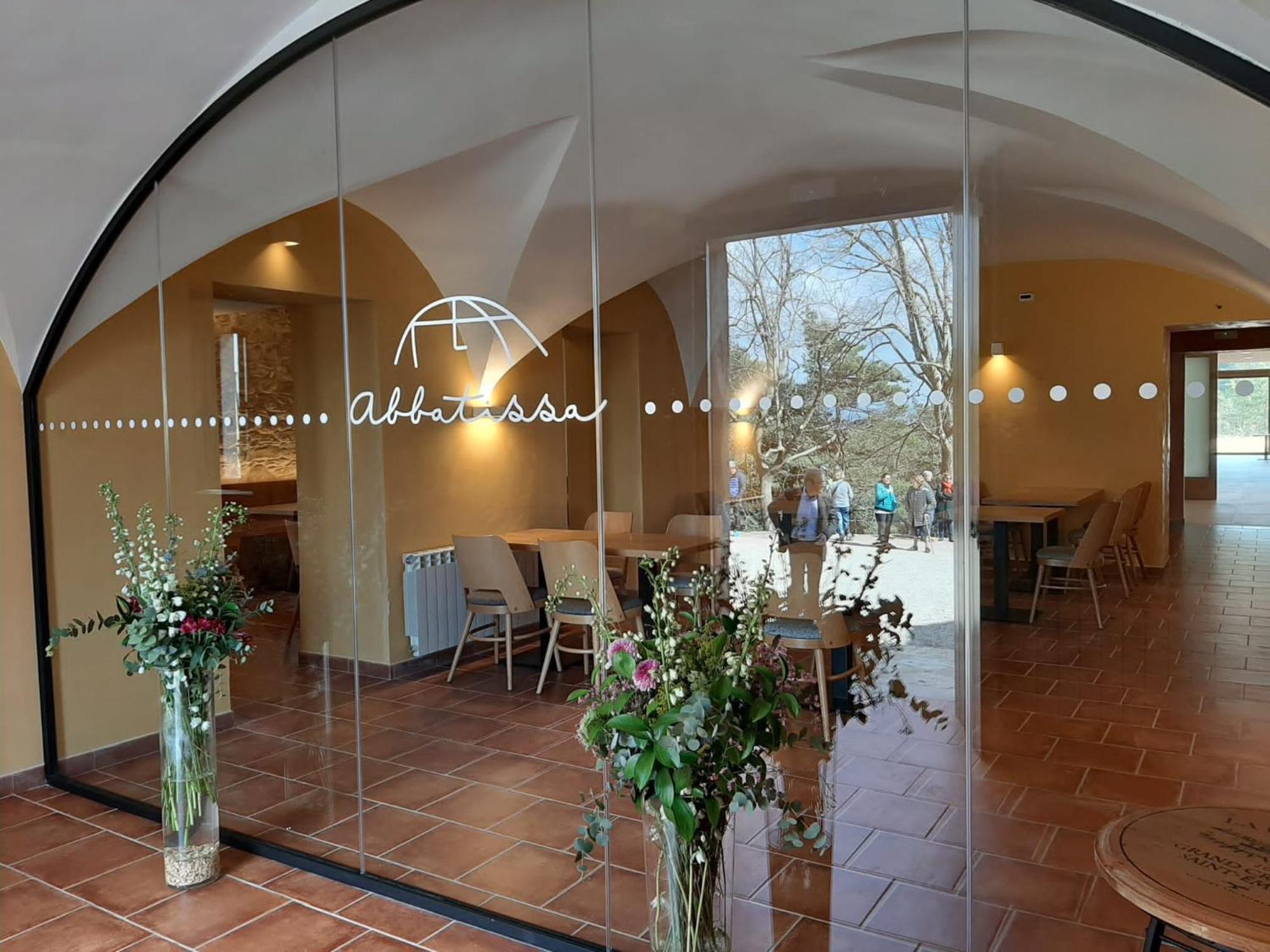 Abbatissa Hotel Restaurant Sant Joan de les Abadesses Luaran gambar