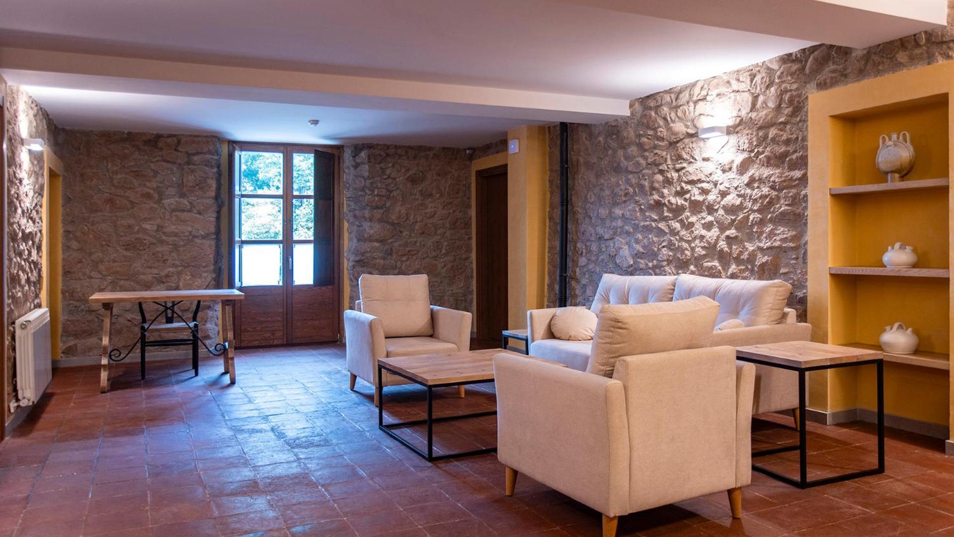 Abbatissa Hotel Restaurant Sant Joan de les Abadesses Luaran gambar